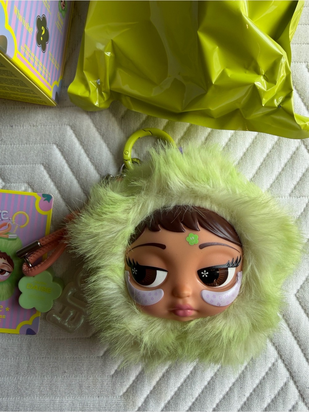 Daise Dollface Flossie